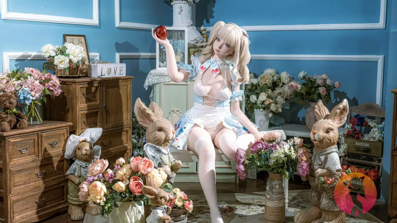 Nancy Realistic Photos 7